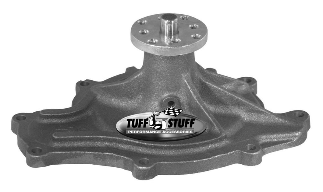 Tuff-Stuff Water Pump 8 Bolt 66-69 Pontiac 350/400 1445N