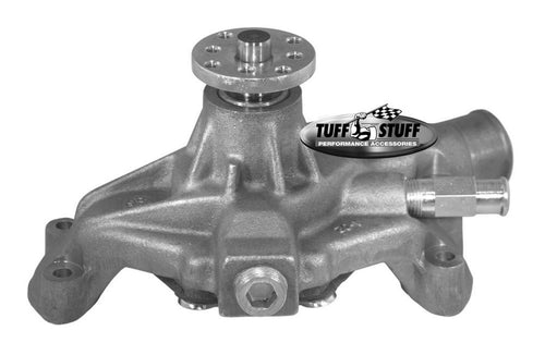 Tuff-Stuff Water Pump 72-82 Corvette  1534N