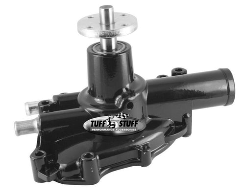 Tuff-Stuff Water Pump Black Reverse Ford 5.0L 1594NC