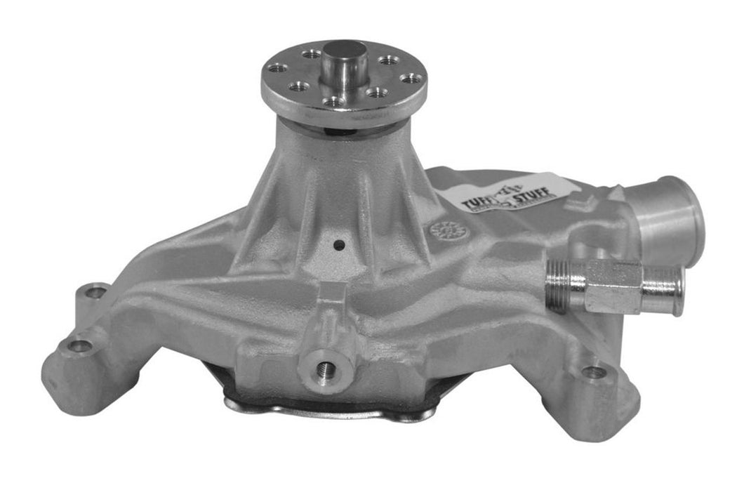 Tuff-Stuff Water Pump Short Cast SBC 1635E