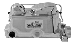 Tuff-Stuff Master Cylndr Chrome 67-74 Ford 2017NA