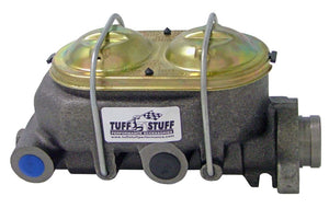 Tuff-Stuff Dual Reservoir Master Cylinder 1" Bore 2018NB