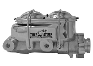 Tuff-Stuff Bore Master Cylinder Chrome 1" 2020NA