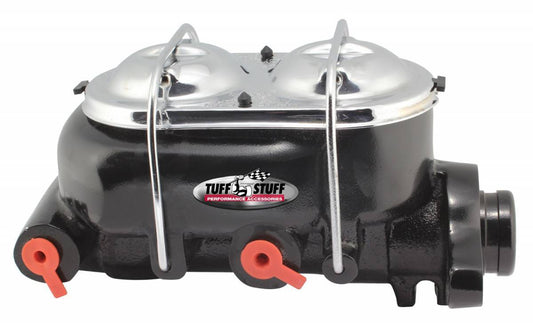 Tuff-Stuff Master Cylinder 1" Bore Black 2020NC