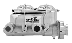 Tuff-Stuff 1-1/8" Bore Master Cylinder Chrome 2071NA