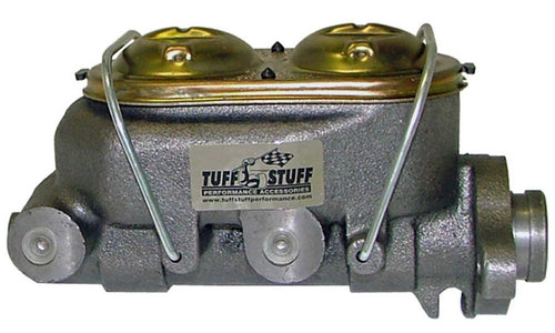 Tuff-Stuff Dual Reservoir Master Cylinder 1-1/8
