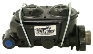 Tuff-Stuff Master Cylinder 1-1/8" Bore Black 2071NC