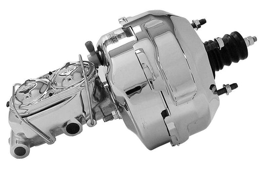 Tuff-Stuff Brake Booster 9" Dual Diaphram Corvette Combo 2129NA