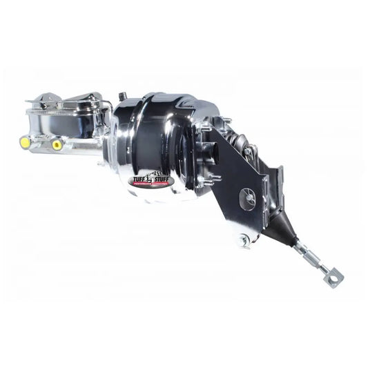 Tuff-Stuff 8" Booster/Master 15/16" Bore Chrome Mopar 2135NA-1