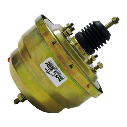 Tuff-Stuff 8" Dual Diaphragm Brake Booster 2223NB
