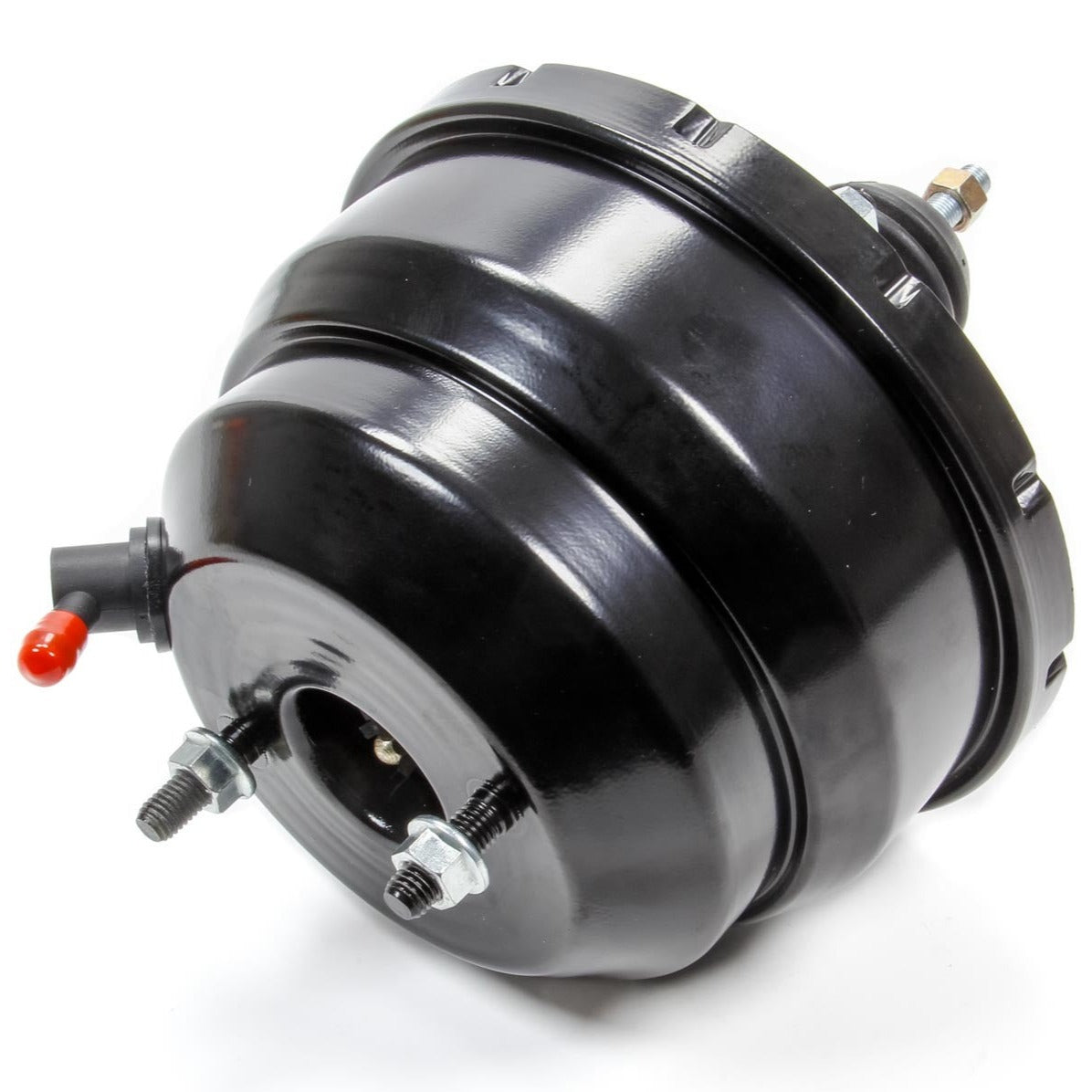 Tuff-Stuff 8" Dual Diaphram Boostr Black 2223NC