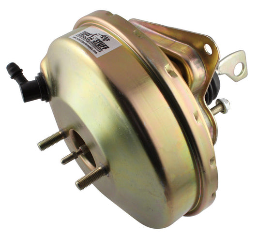 Tuff-Stuff 9" Single Diaphragm Booster Gold 67- 70 Mustang 2225NB