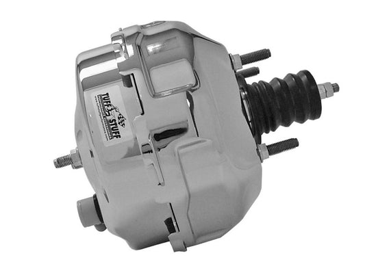 Tuff-Stuff 9" Dual Diaphram Booster Chrome 2229NA