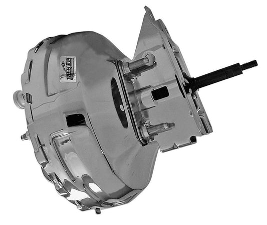 Tuff-Stuff 11" Dual Diaphram Booster Chrome 2232NA