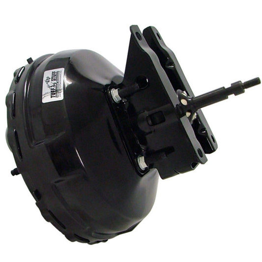 Tuff-Stuff 11" Dual Diaphram Booster Black 2232NB