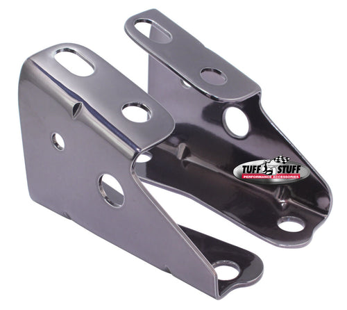 Tuff-Stuff Brake Booster Bracket Black 67-72 GM 4650A7