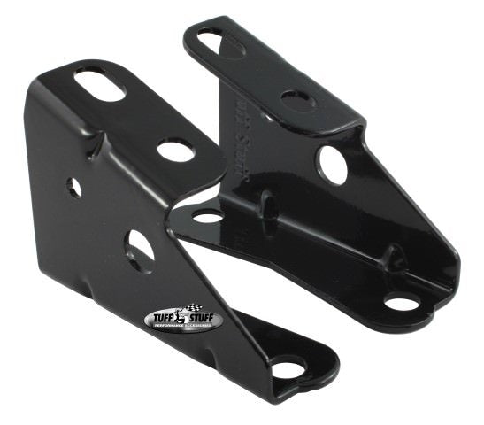 Tuff-Stuff Booster Bracket Black 67-72 GM 4650C