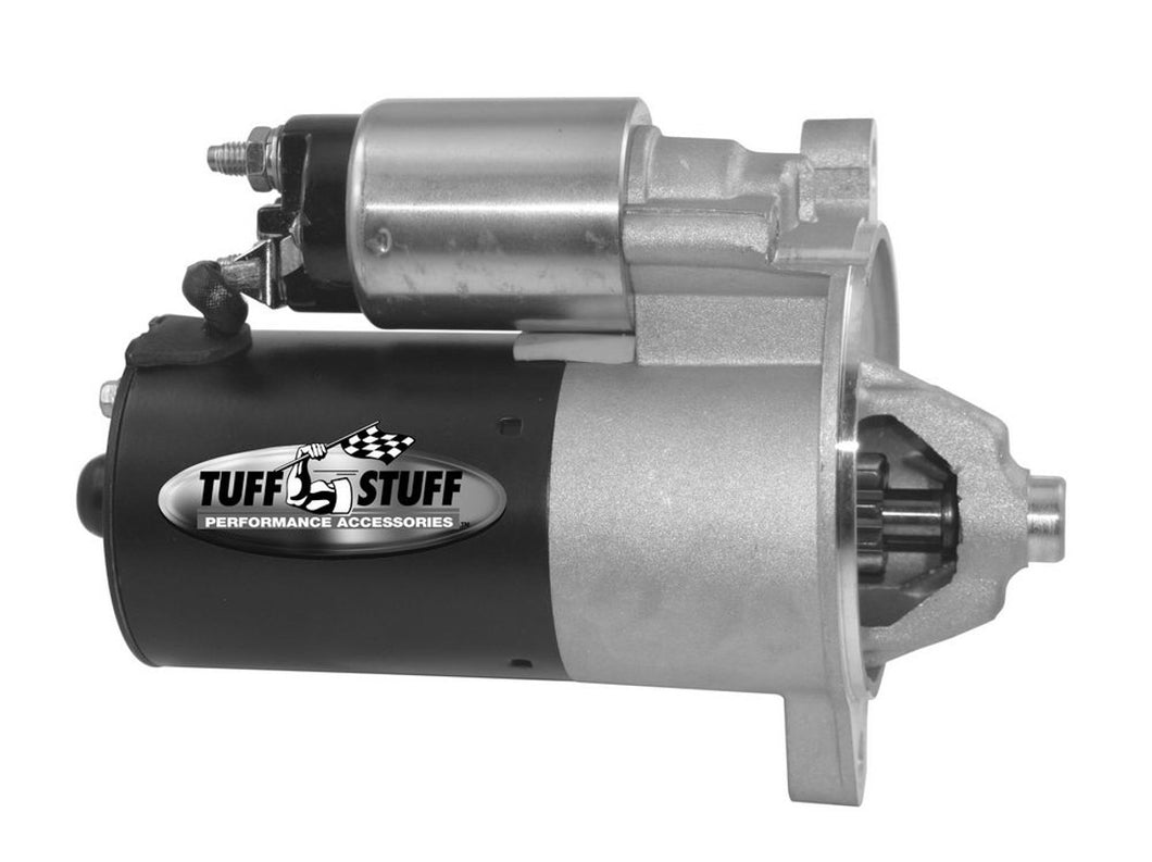 Tuff-Stuff Starter 2 Bolt Black Ford 6132B