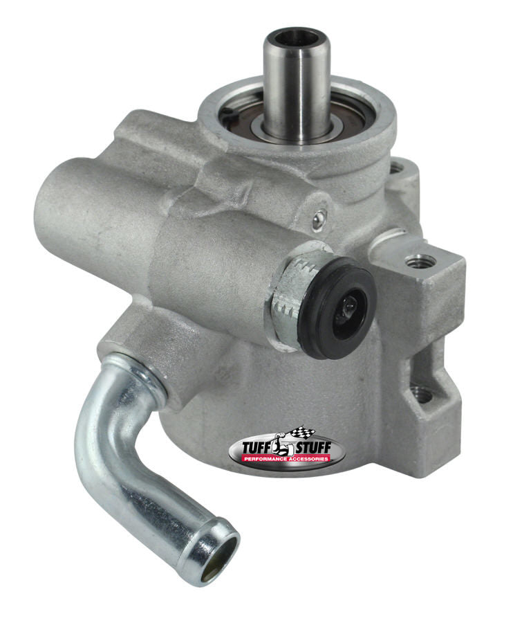 Tuff-Stuff Type II Power Steering Pump as Cast Aluminum 6175AL-5