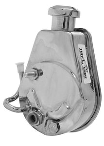 Tuff-Stuff Chrome Power Steering Pump 88-92 Camaro 6184A