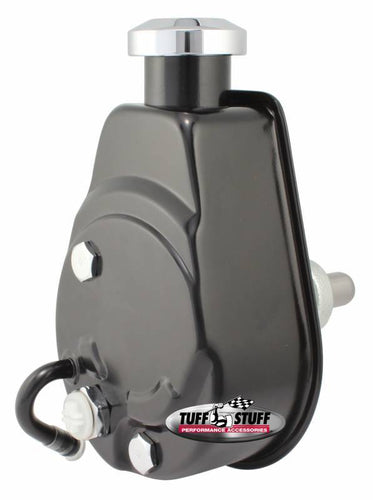 Tuff-Stuff GM Power Steering Pump Press Fit Shaft Black 6189B