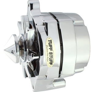 Tuff-Stuff 100 amp Alternator Ford 1-Wire V-Groove 7068ABULL