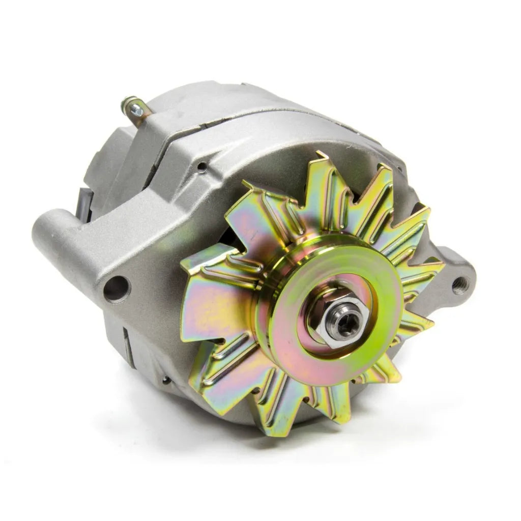 Tuff-Stuff 140 amp Alternator Ford 1-Wire V-Groove 7068K