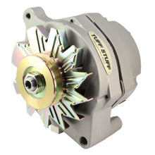 Tuff-Stuff 100 amp Alternator Ford 1-Wire V-Groove