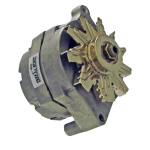 Tuff-Stuff 100 amp Alternator Ford 1-Wire V-Groove 7068