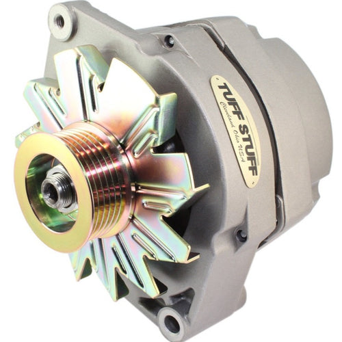 Tuff-Stuff GM Alternator As Cast In ternal Regulator 100 amp 7127D6G12