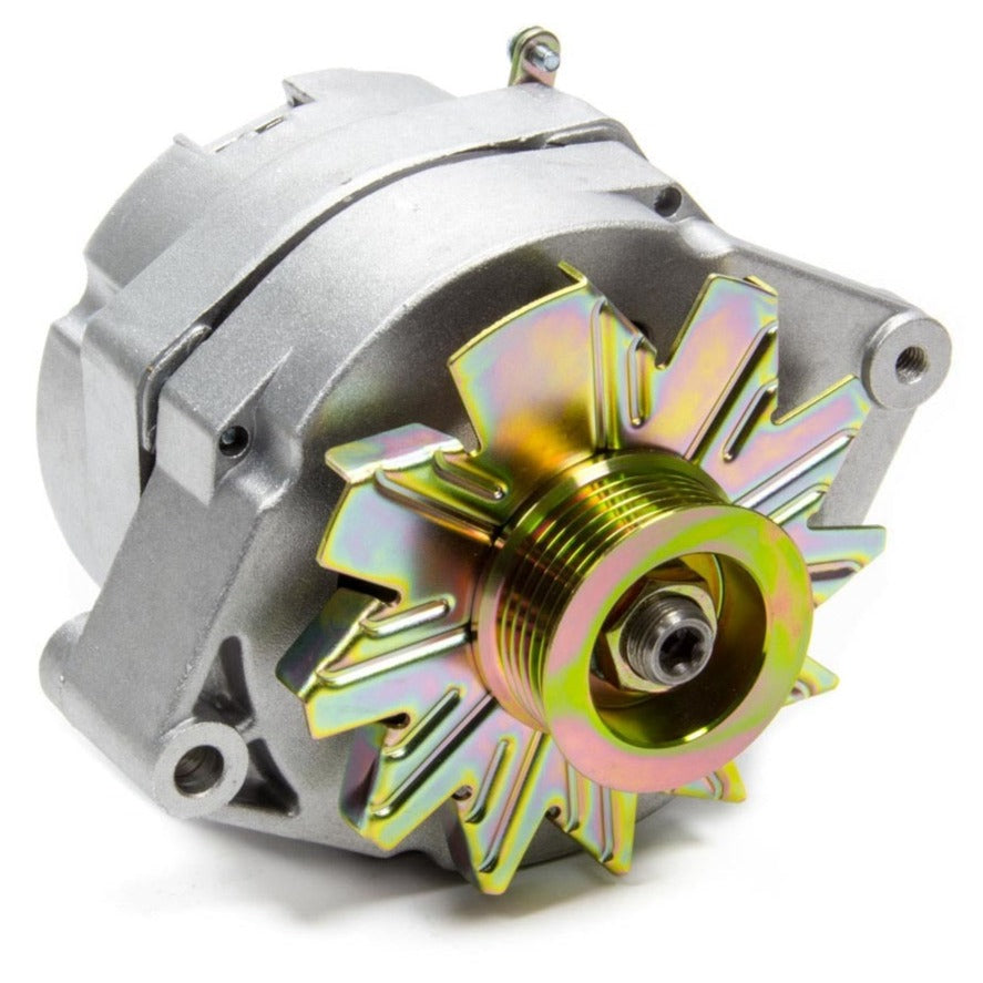 Tuff-Stuff 100 amp Alternator GM 1-Wire 6-Groove 7127D6G