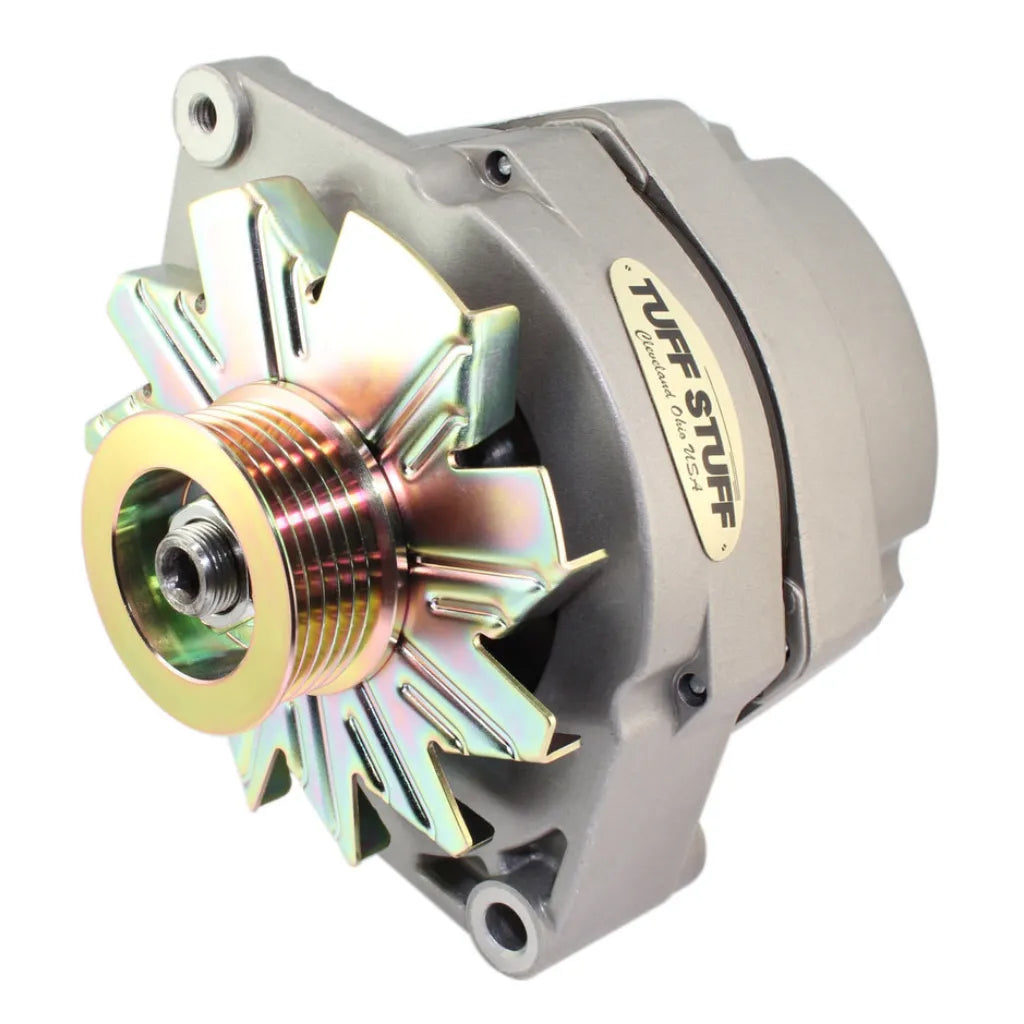 Tuff-Stuff GM Internally Regulated Alternator 140 Amp