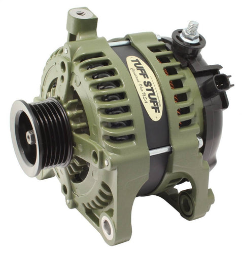 Tuff-Stuff Jeep Wrangler Alternator 2007-2011 175 amp  6G 7513G