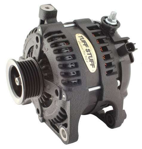 Tuff-Stuff Jeep Wrangler Alternator 2007-2011 250 amp  6G 7515B