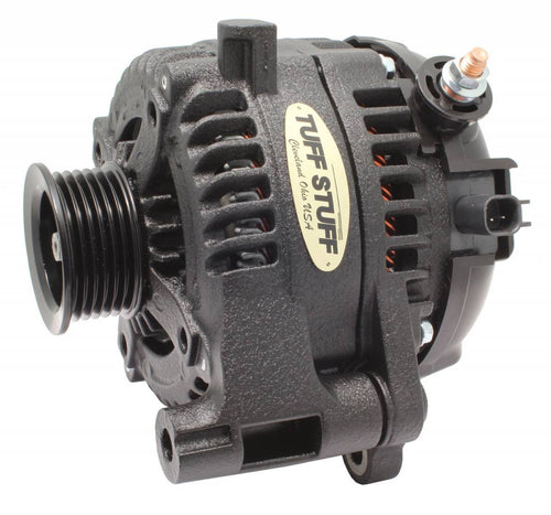 Tuff-Stuff Jeep Wrangler Alternator 2012-2018 250 amp  6G 7516B