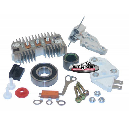Tuff-Stuff Rebuild Kit for GM 1-Wire Alternators 7700B