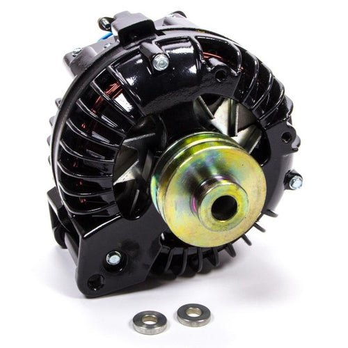 Tuff-Stuff 100 amp Alternator Chrysler 1-Wire 2V-Groove 8509REDP