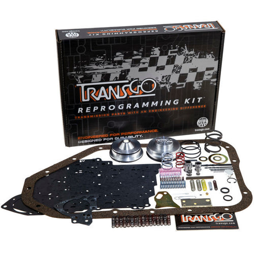 TransGo Reprogramming Kit GM TH200-4R