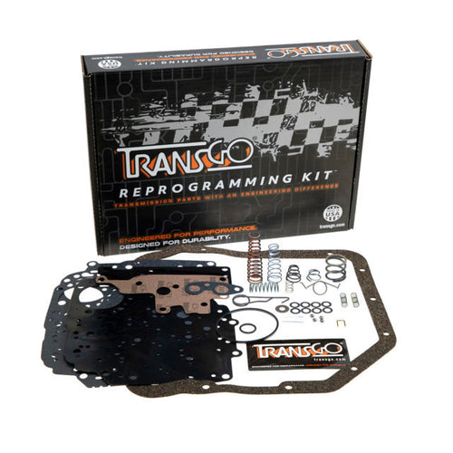 TransGo Reprogramming Kit GM TH350/TH250 1969-86