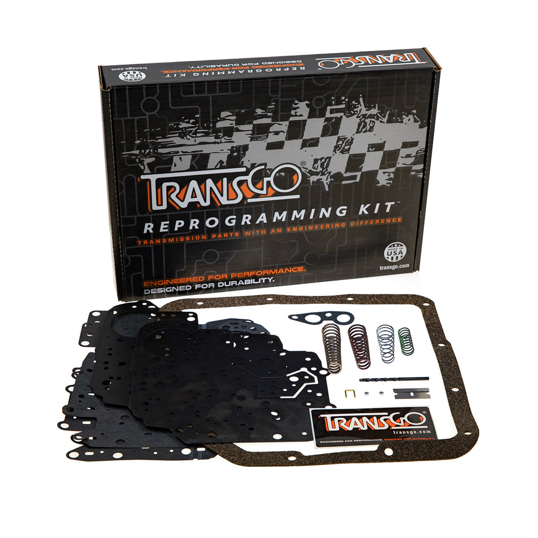 TransGo Reprogramming Kit GM TH350C 81-91