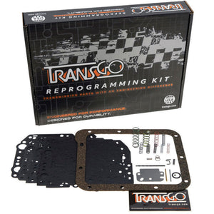 TransGo Reprogramming Kit 40-3 Ford C4 70-81