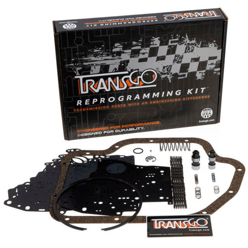 TransGo Reprogramming Kit 400-1-2 GM TH400 65+