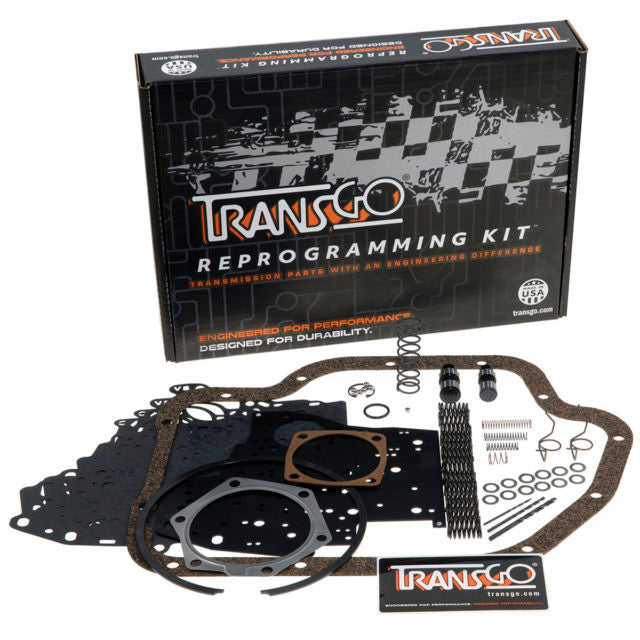 TransGo Reprogramming Kit 400-3 GM TH400 65+