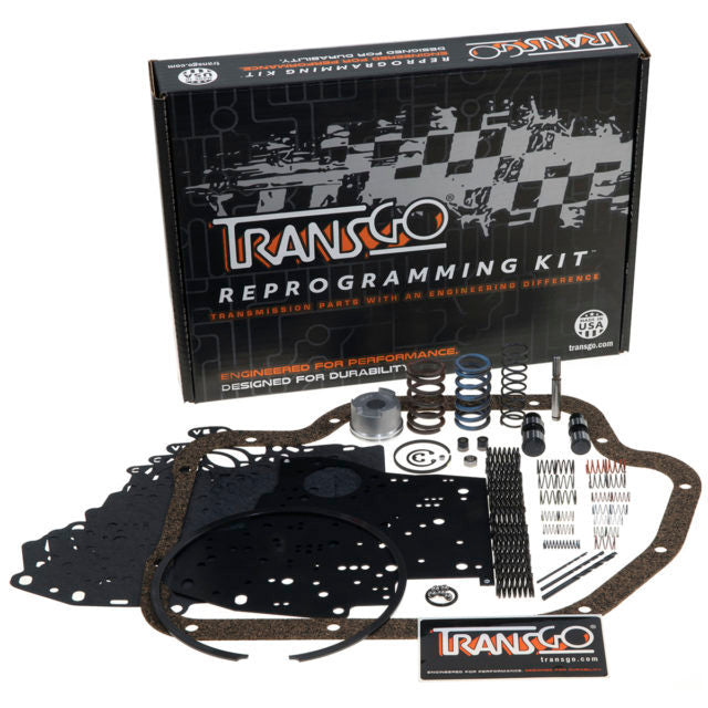 TransGo Reprogramming Kit 400-PRO GM TH400 65+