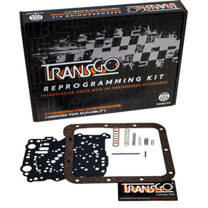 TransGo Reprogramming Kit 47-2 Ford C4 1967-69