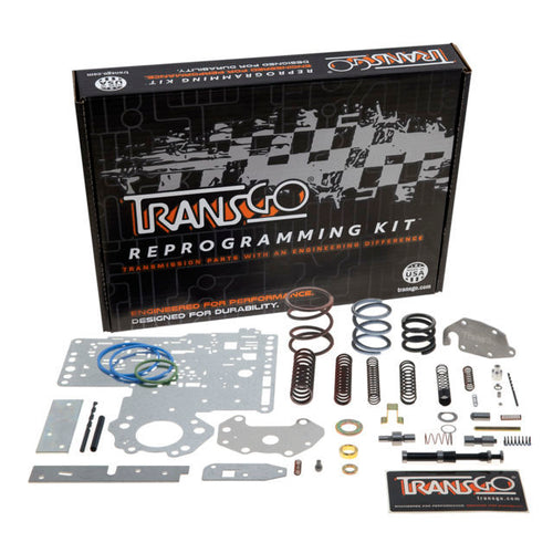 TransGo Reprogramming Kit Dodge 48RE 2003-08