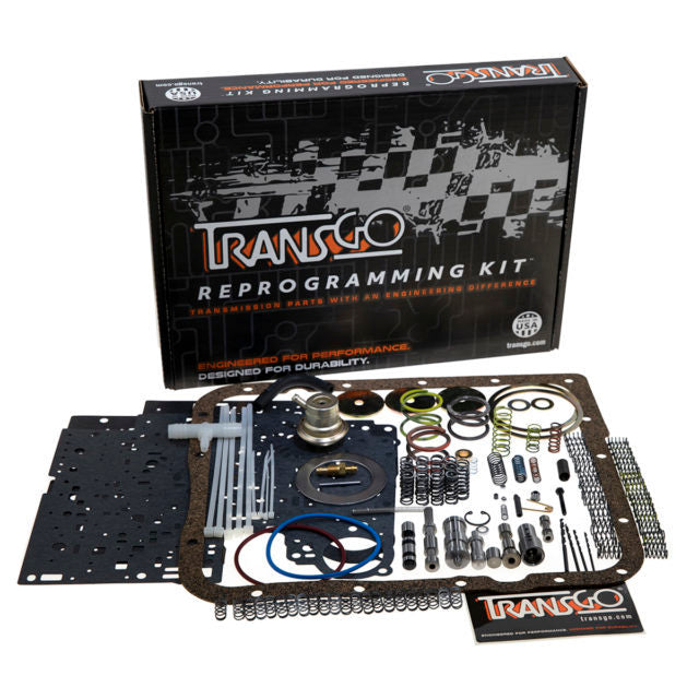 TransGo Reprogramming Kit GM 4L60E/4L65E/4L70E 1993-08