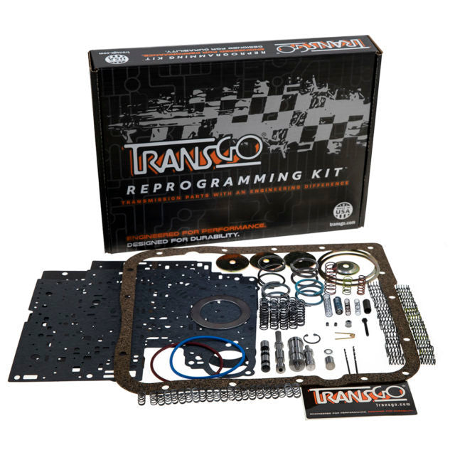 TransGo Reprogramming Kit GM 4L60E/4L65E/4L70E 1993-15