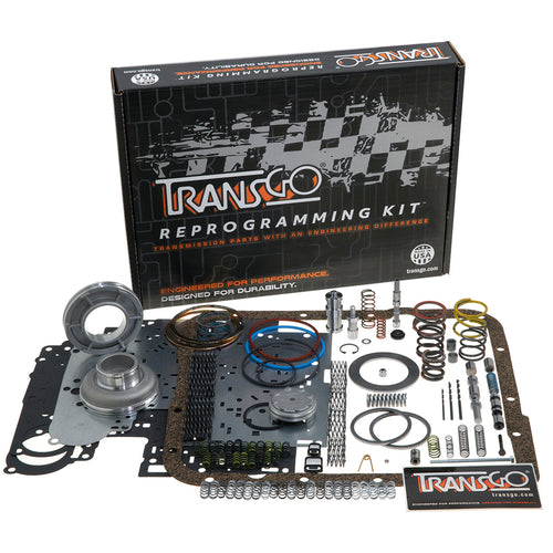 TransGo Reprogramming Kit GM 4L60E/4L65E/4L70E 1996-18