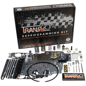 TransGo Reprogramming Kit 4L80E-3 GM 4L80E/4L85E 1991-13